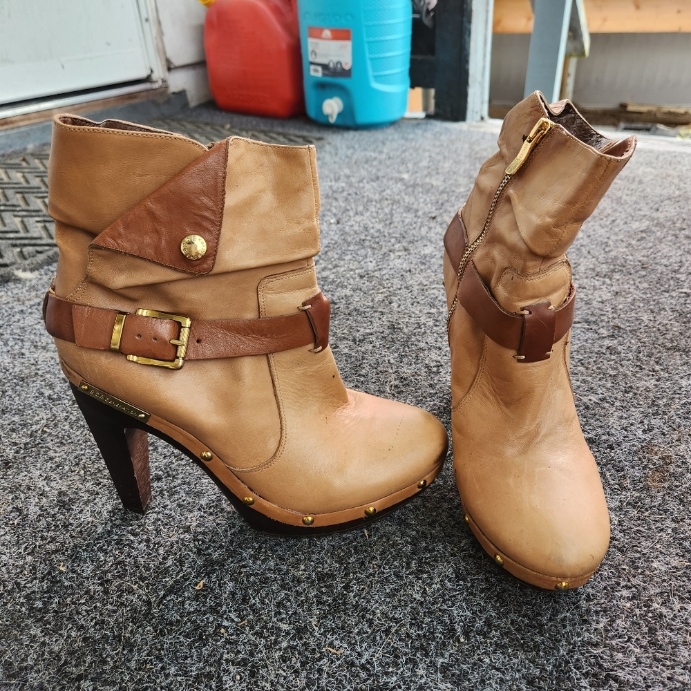 BCBG GENERATION ANCLE.BOOTS